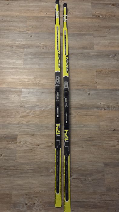 Narty Biegowe Fisher Orbiter Crown- Biegówki XC