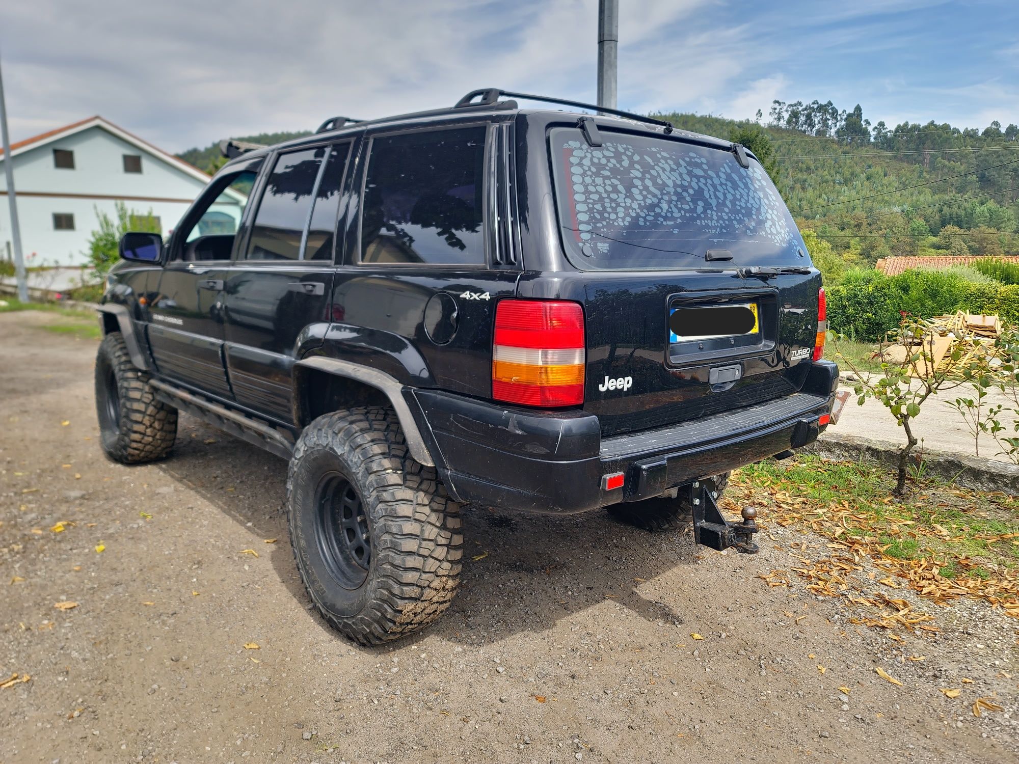 Jeep Grand Cherokee zj