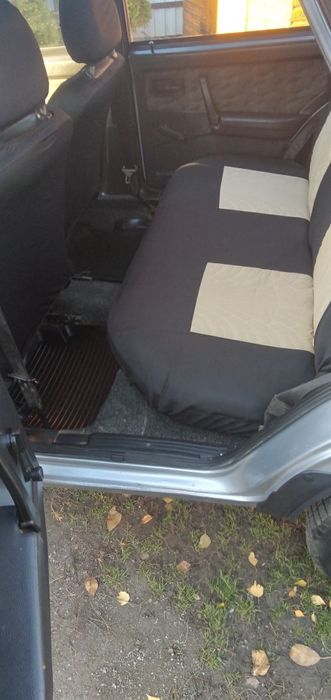 ВАЗ 2109 Сірий металік