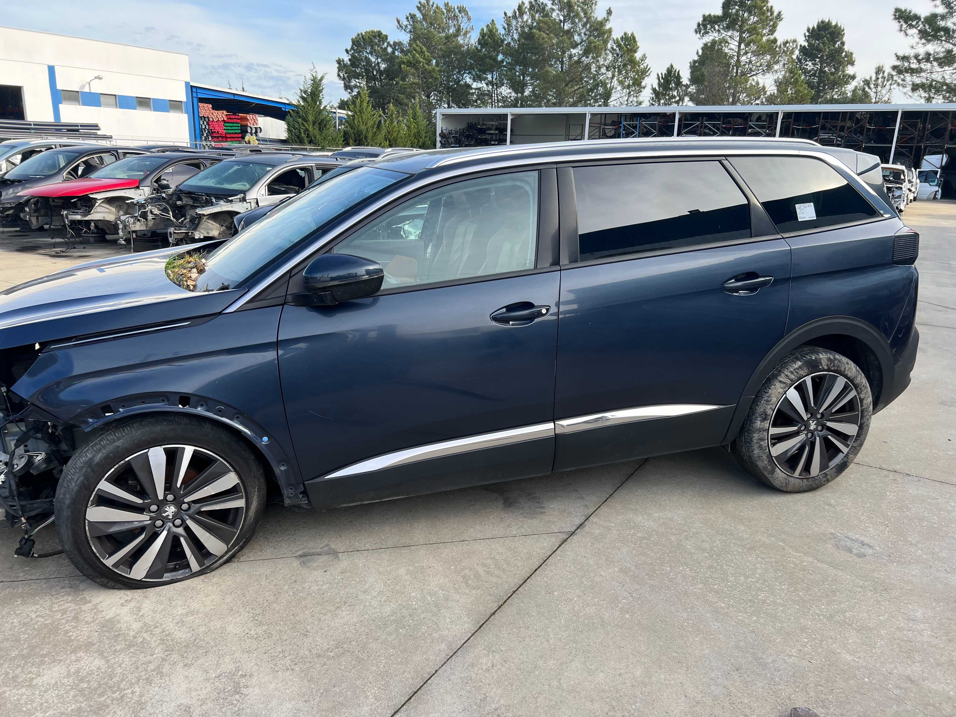 5008 1.5 HDI 2019