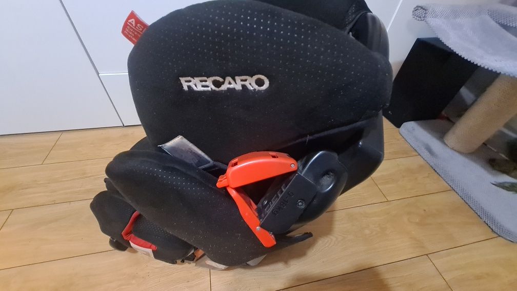 Fotelik recaro Young sport