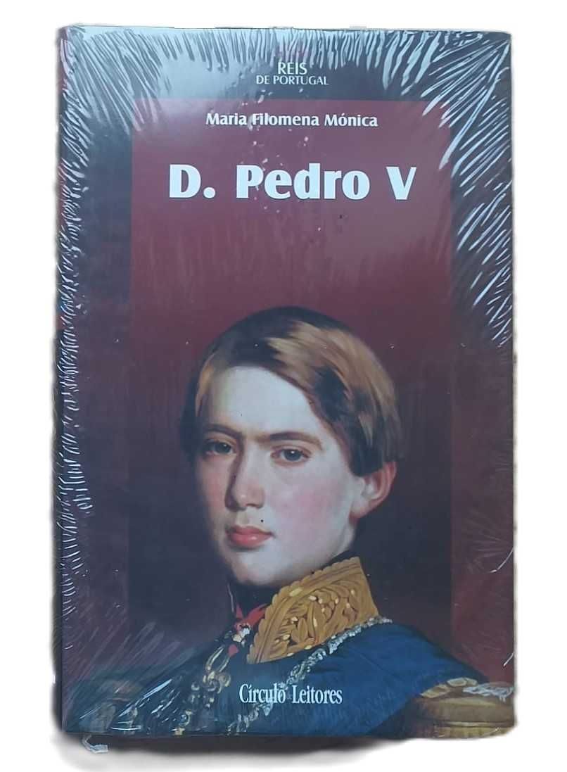 D. Pedro V, de Maria Filomena Mónica