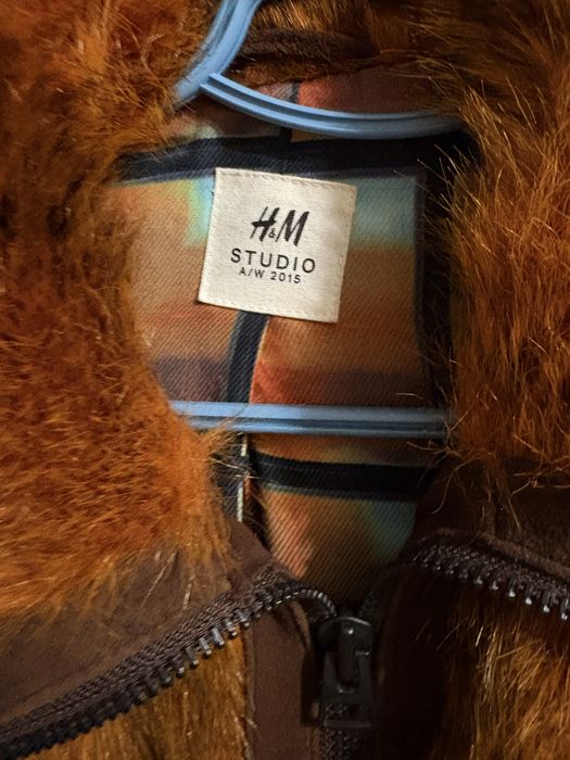 Продам шубу синтетичну дуже яскрава