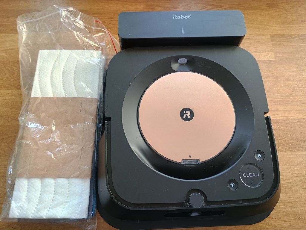 Robot sprzątający iRobot braava jet6