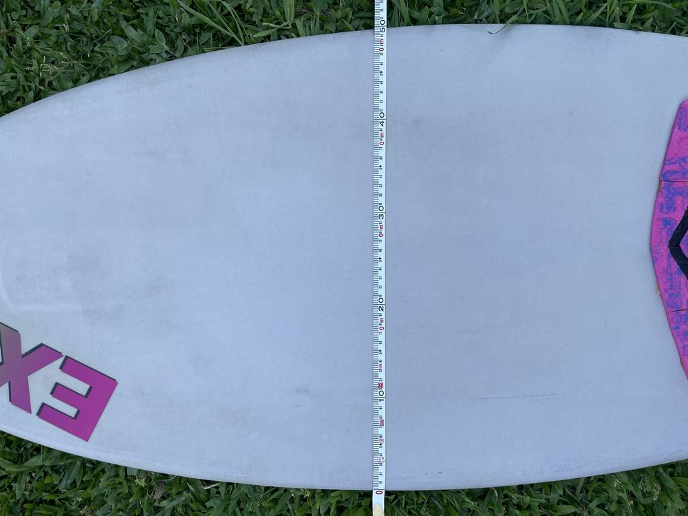 Prancha Exile Skimboard