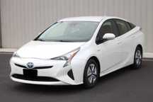 2017 Toyota Prius Three