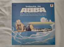 Vinil "Tribute to ABBA"