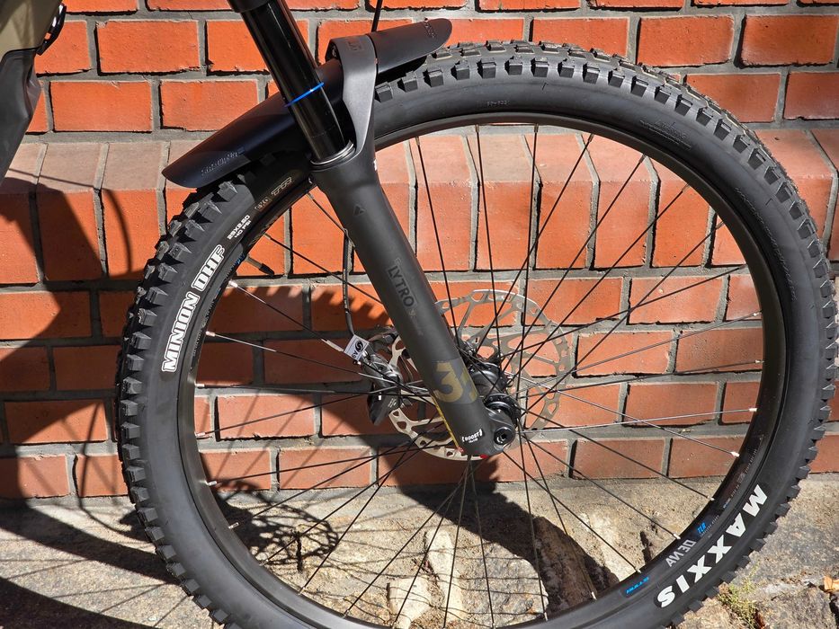 Bulls Vuca AM1 M, L 960 wh, Pinion
