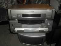 radio cd e video marca thomson home cinema