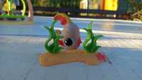 Figurka Littlest Pet Shop rybka z akcesorium
