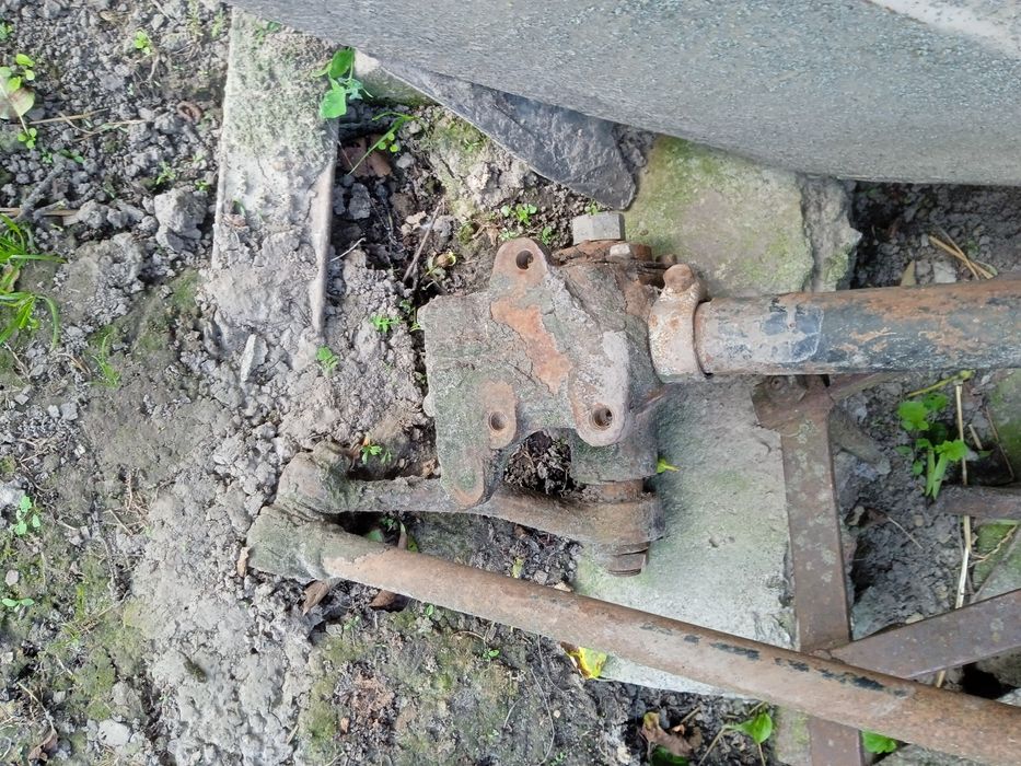 Рульова колонка УАЗ 469