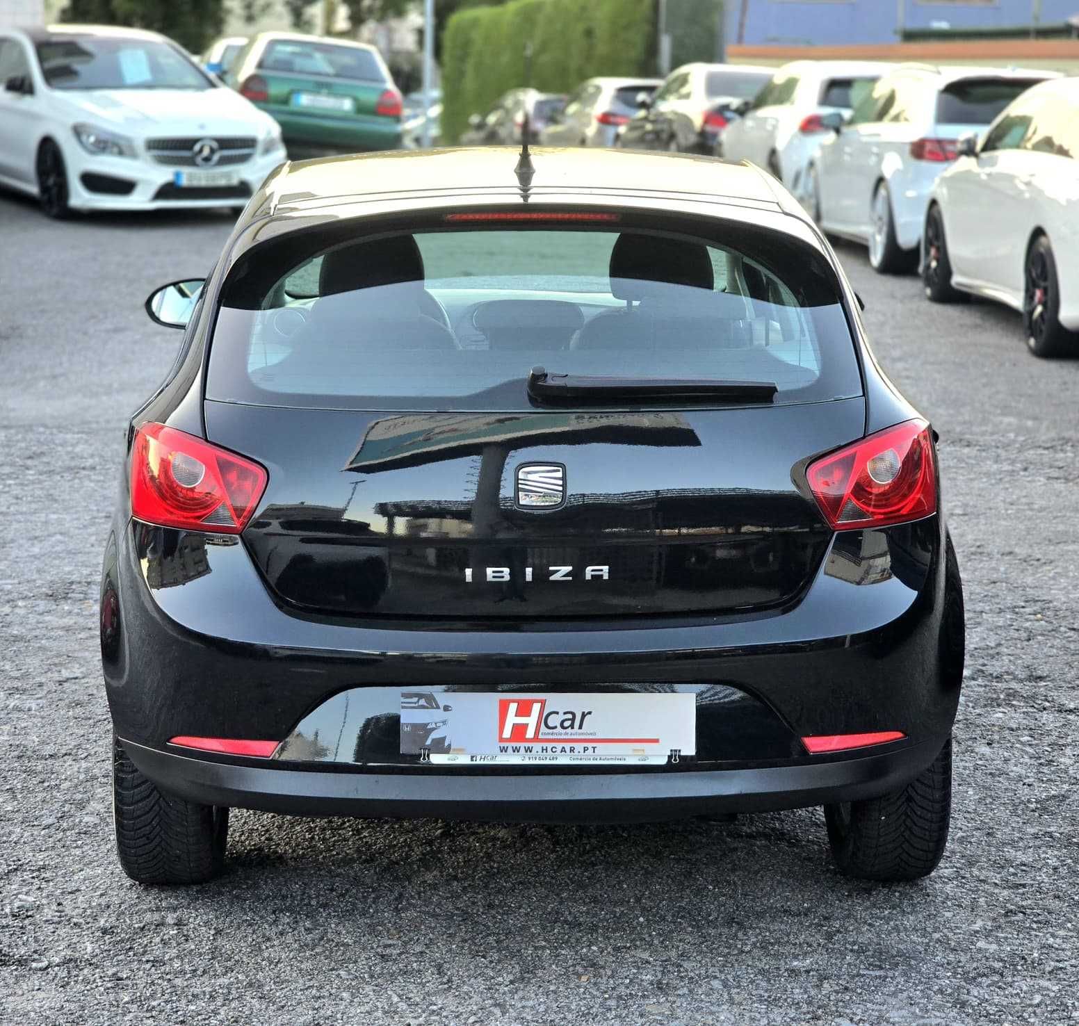 SEAT IBIZA COPA 1.2 TDI 75CV