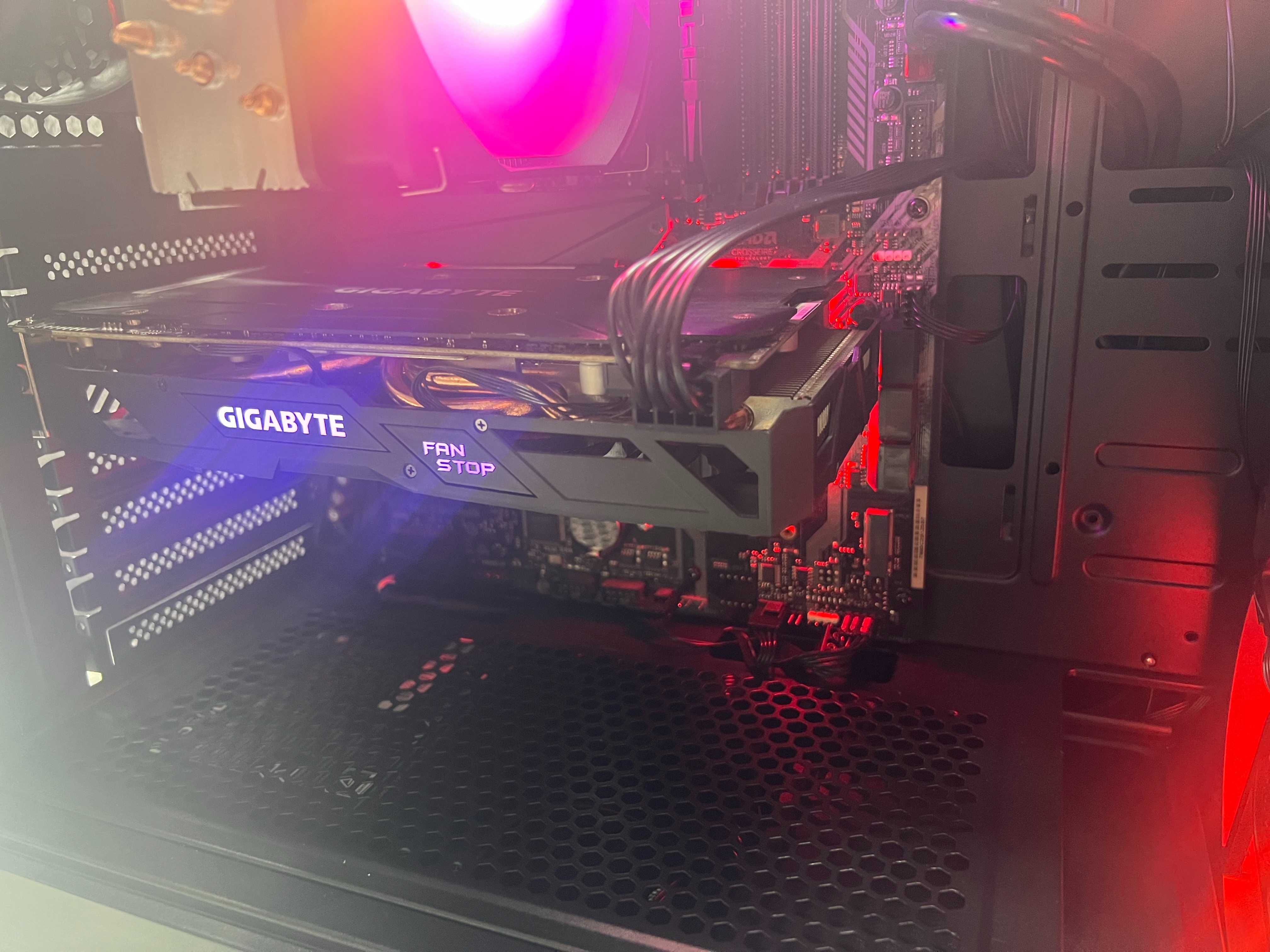 Gaming / Ryzen 5 1600 3.6GHz/ 16GB DDR4 / 2TB SSD / RX 570 4GB / W11