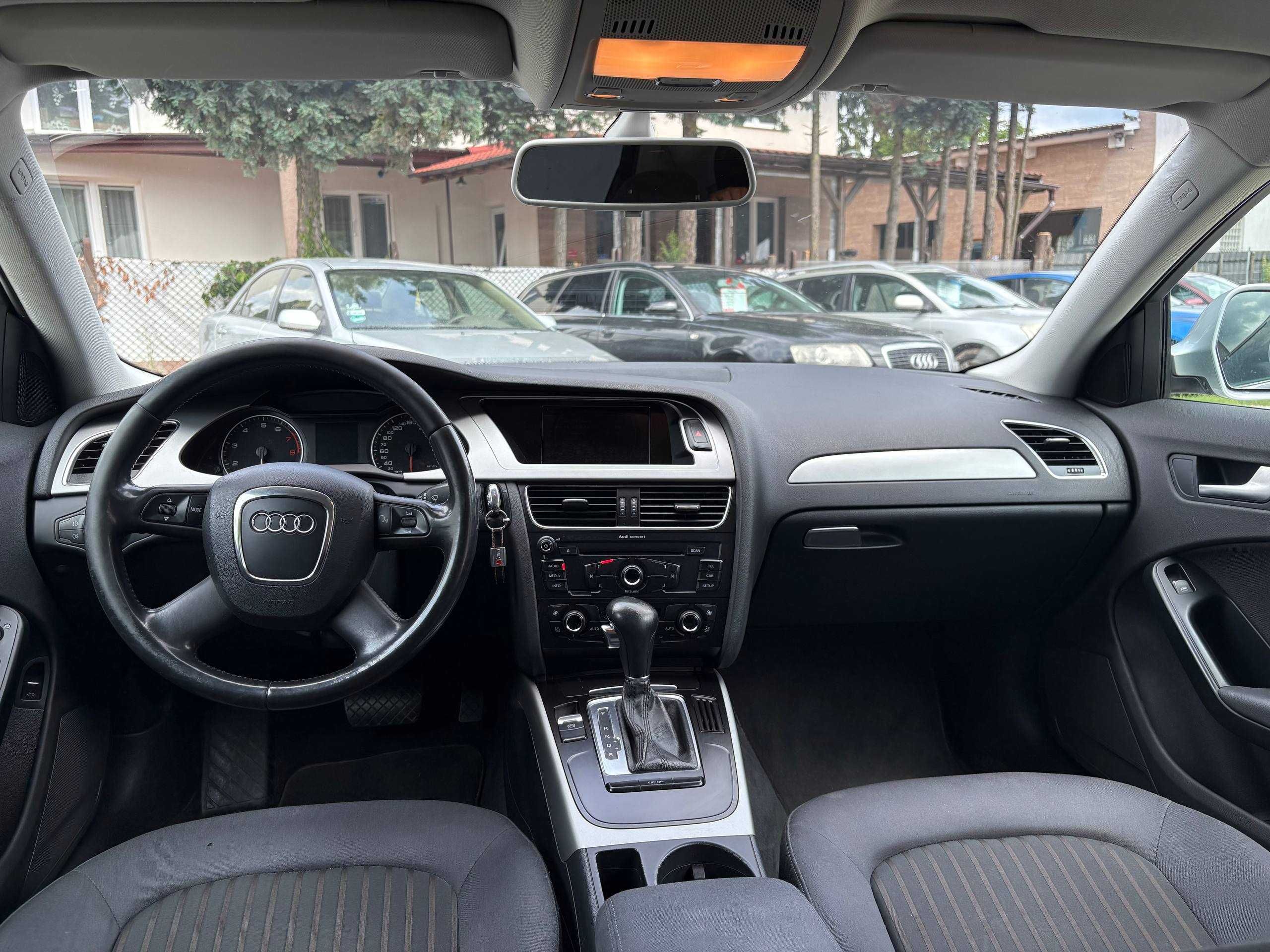 Audi A4B8 1.8Tfsi |Automat|Klima|Alusy|Dlugie opłaty|Zamiana