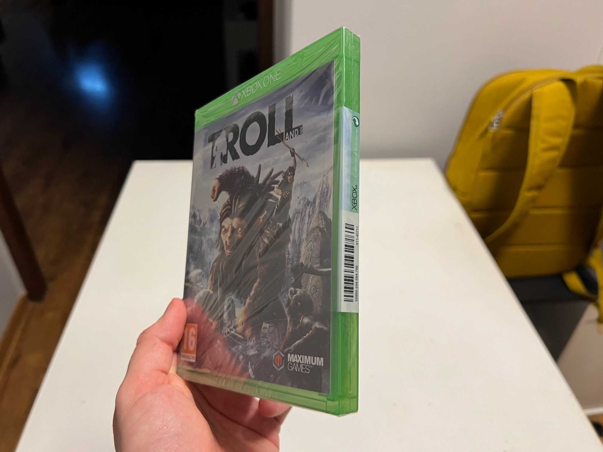 Troll and I | Nowa gra Xbox One / Series X