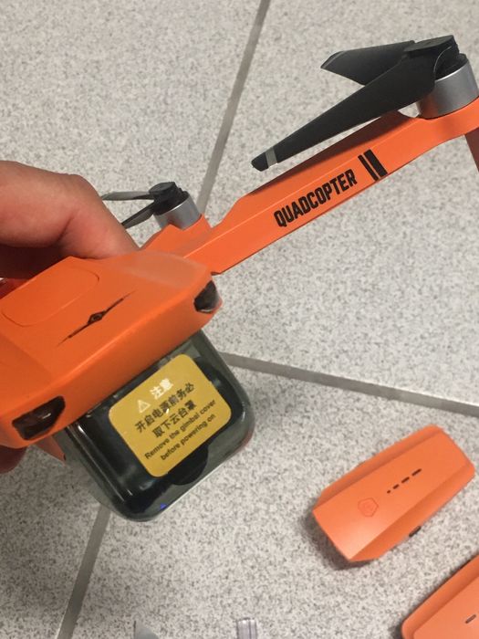 Drone com camera