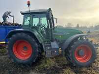 Fendt 716 Vario