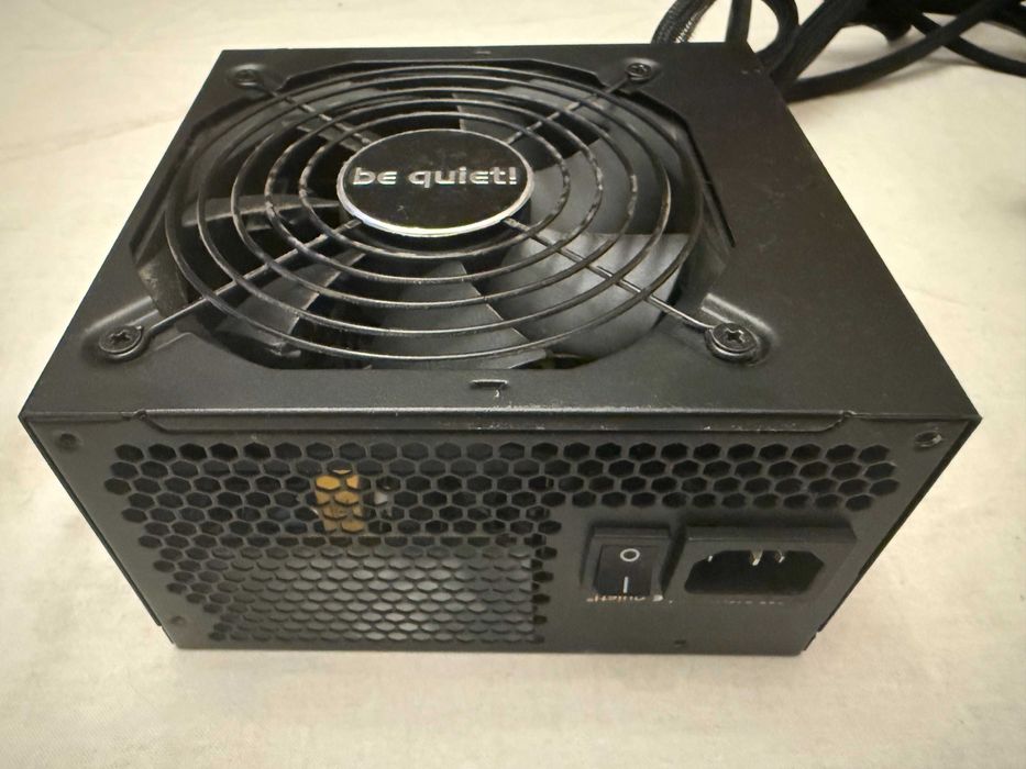 ZASILACZ DO KOMPUTERA - BeQuiet! System Power 9 600W