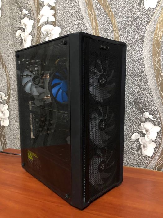 Ігровий Комп’ютер • Ryzen 5 • GTX 1060 •