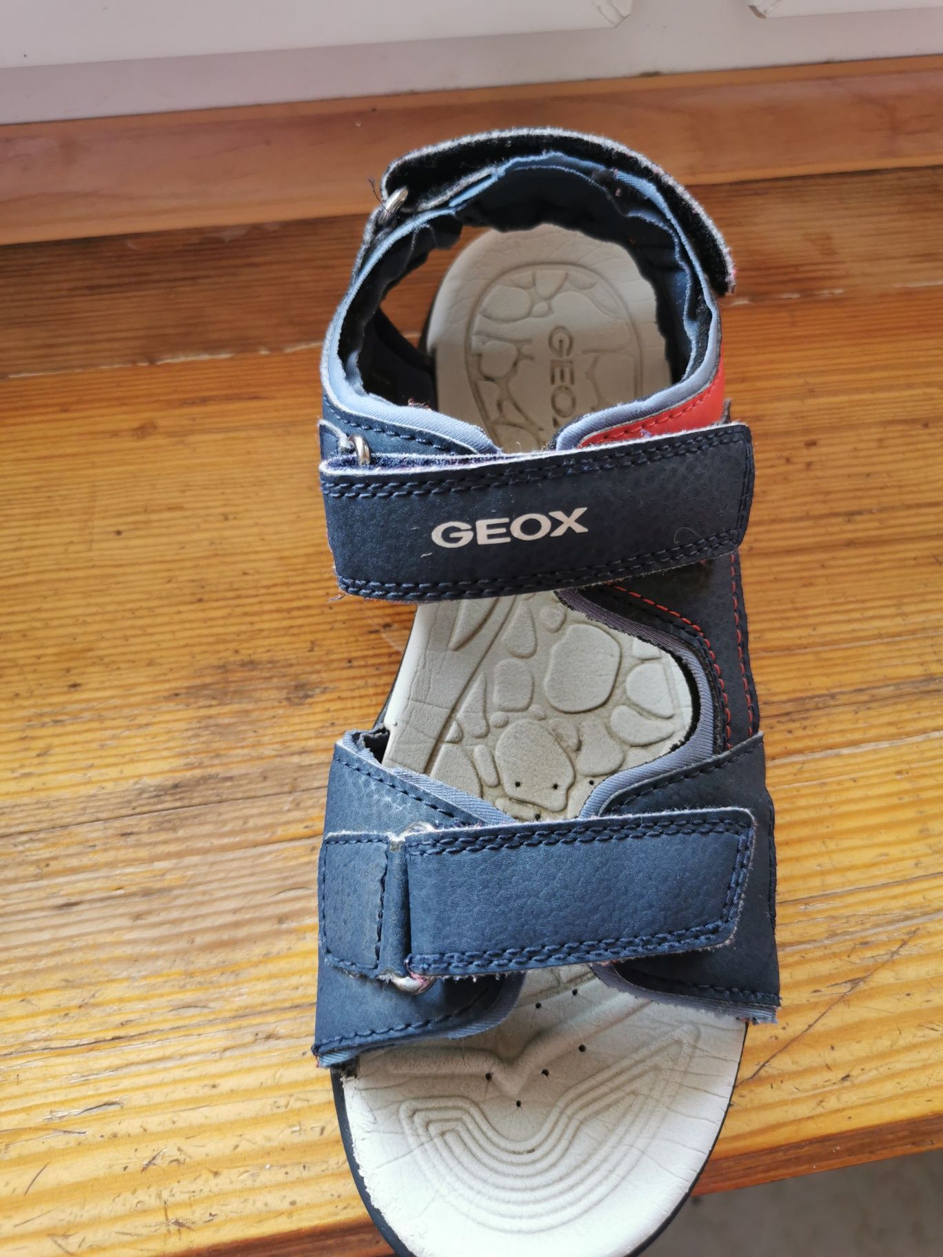 Sandały chłopięce Geox 34