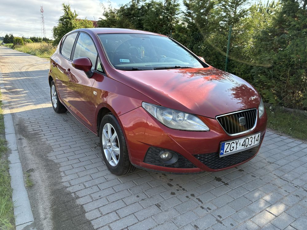 Seat ibiza 1,4 tdi