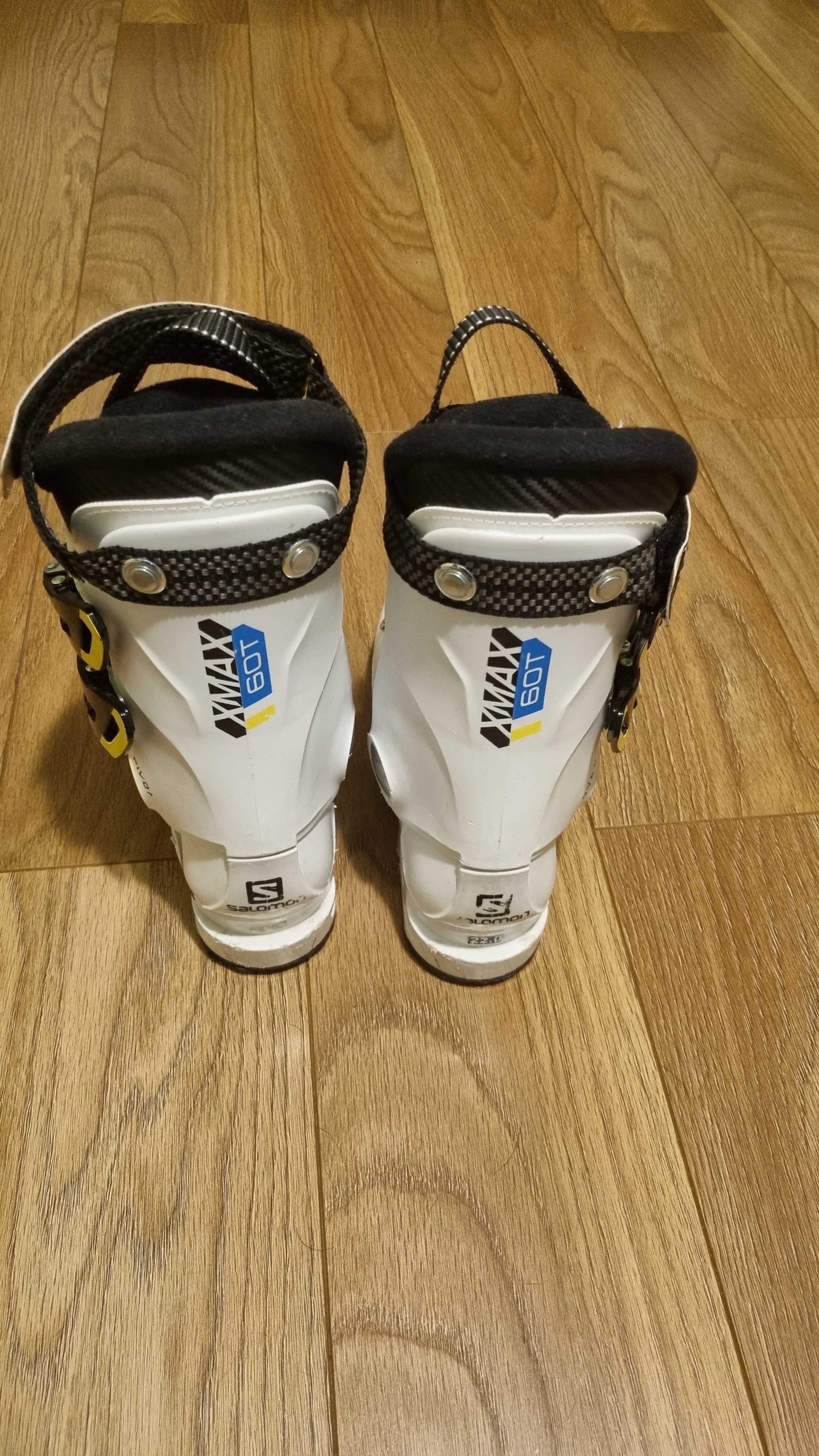 Buty narciarskie Salomon Xmax 60t rozmiar 22.0
