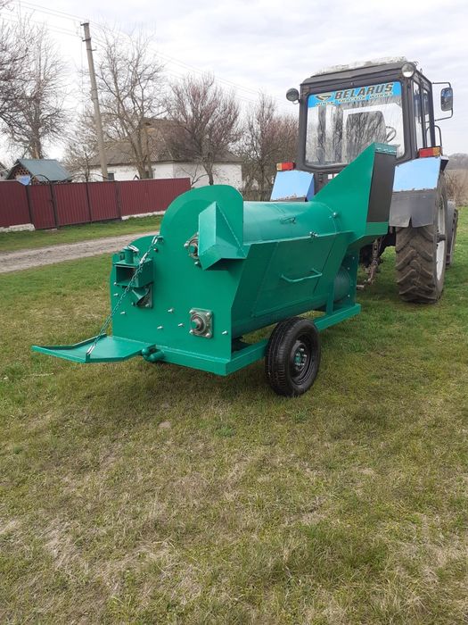 Гарбузовий комбайн