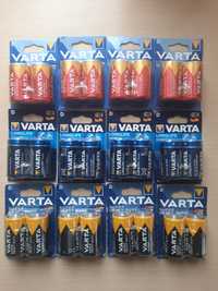 Батарейки D (LR20) Varta Longlife Max Power Alkaline