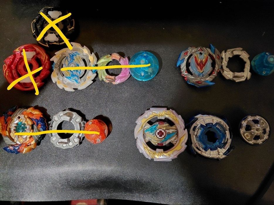 Beyblade бейблейд дзиги 3 та 5 сезон, сб та флейм