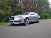 Audi A6 C6 2.7 TDI 2008