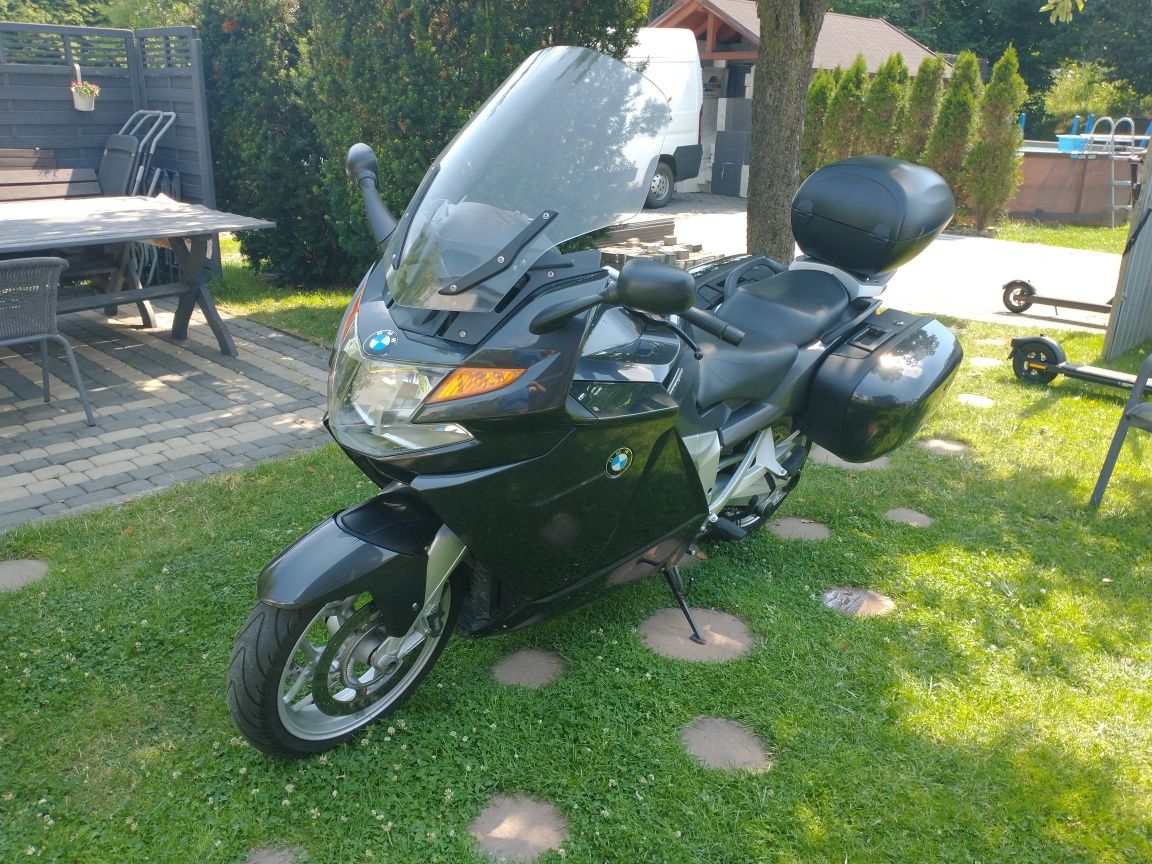 BMW K1200GT Zadbany