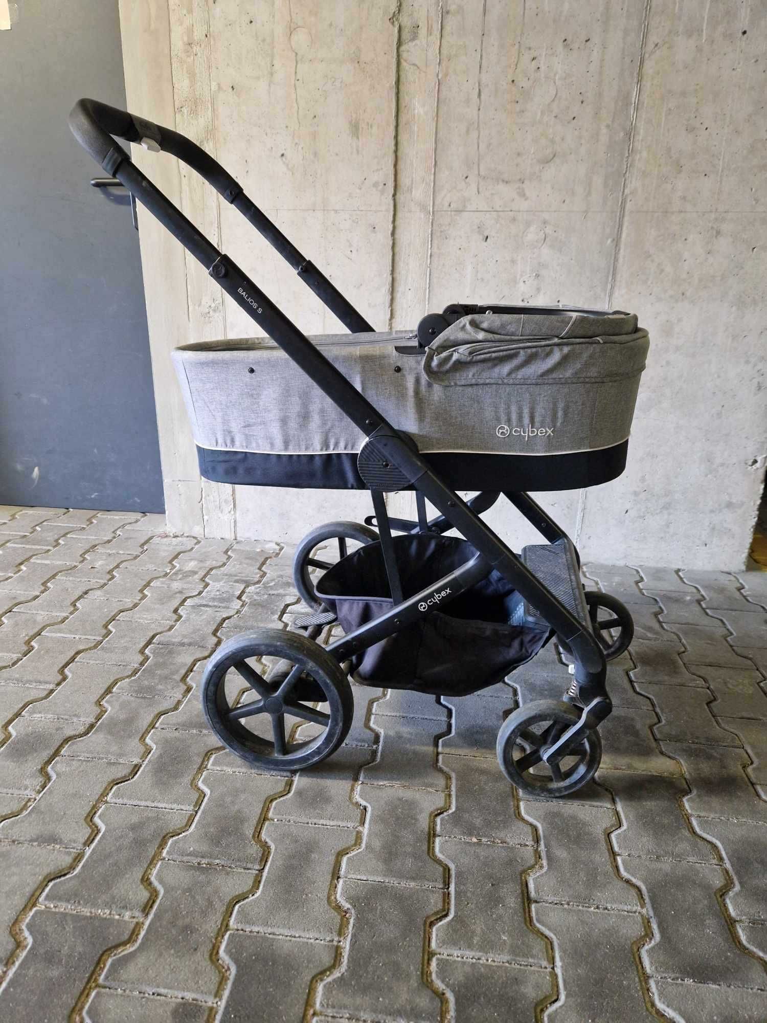 Cybex Balios S 2 w 1