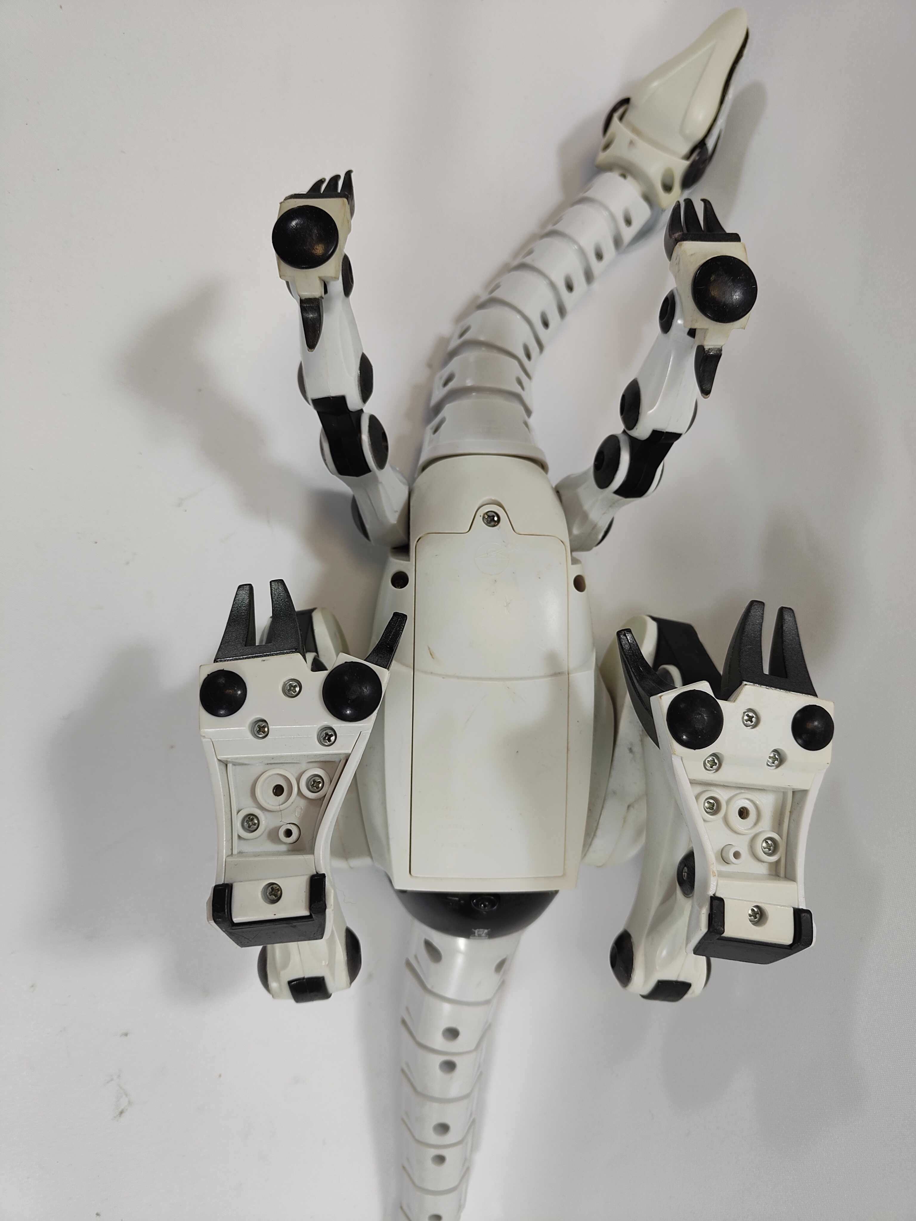 Prezent dla dziecka ROBOT DINOZAUR Tyranozaur X Wowwee