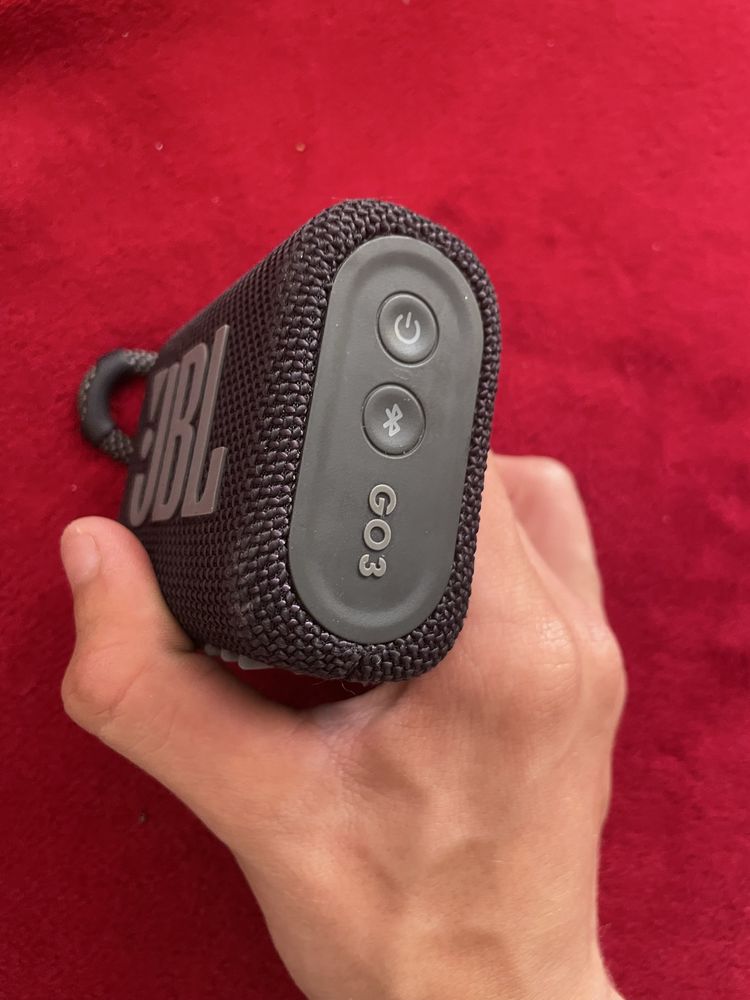 JBL Go 3 в хорошому стані