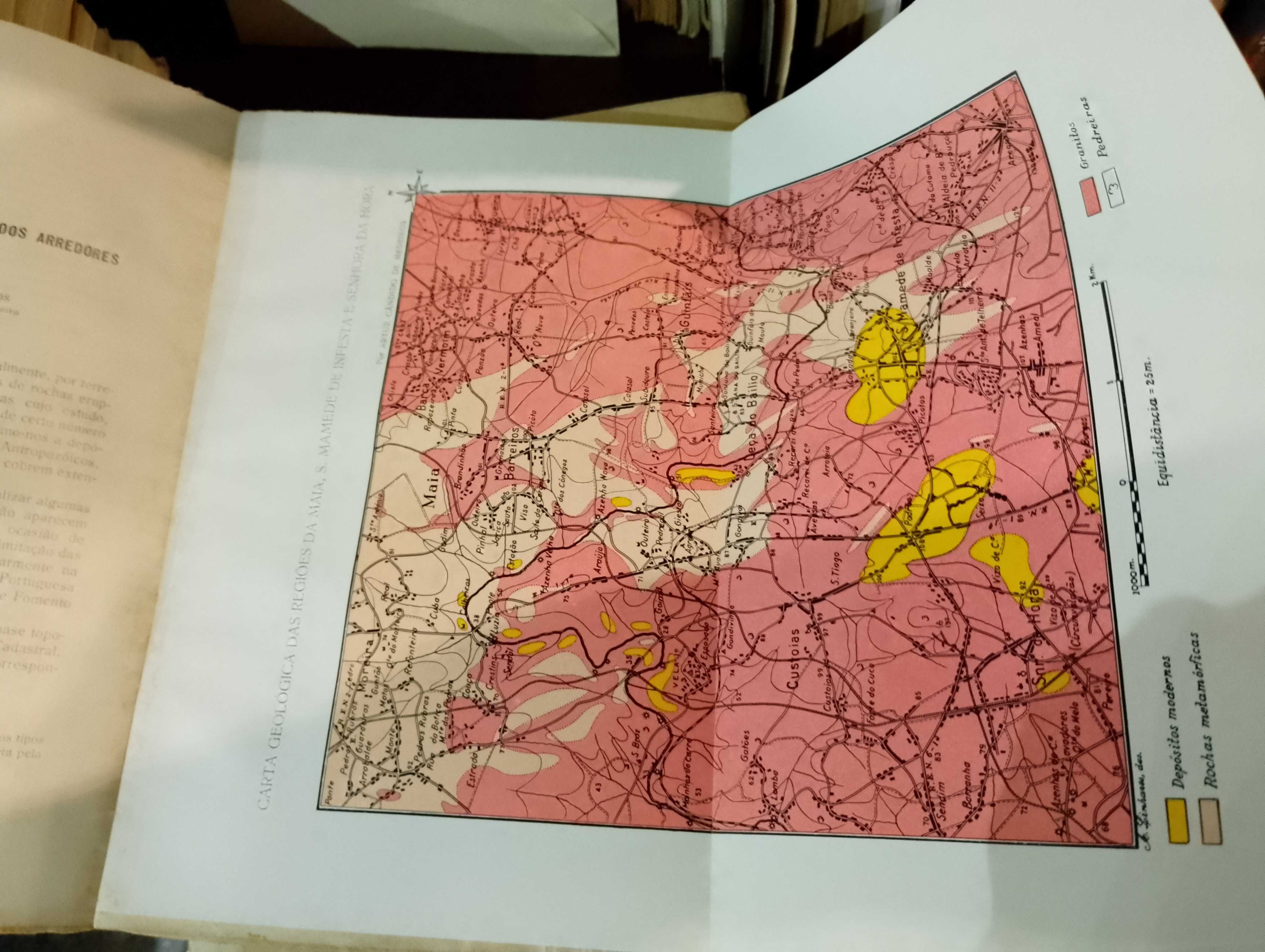 Estudos, Notas e Trabalhos do Serviço de Fomento Mineiro - 34 Volumes