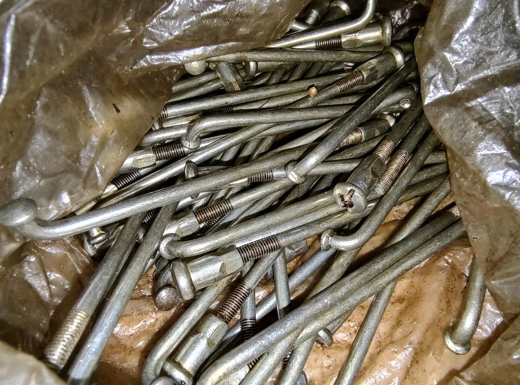 Oryginalne szprychy Dniepr MT K650 K750