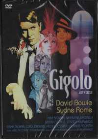 Dvd História de Um Gigolo-drama -David Bowie/Marlene Dietrich - selado