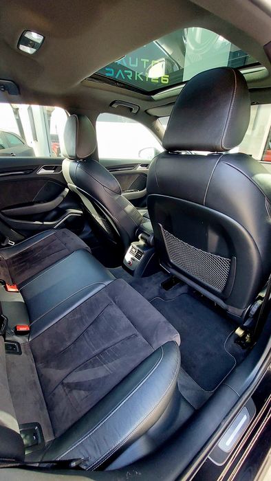 Audi S3 Quattro Sportback 2.0 TFSI 300CV S-Tronic / Panorâmico