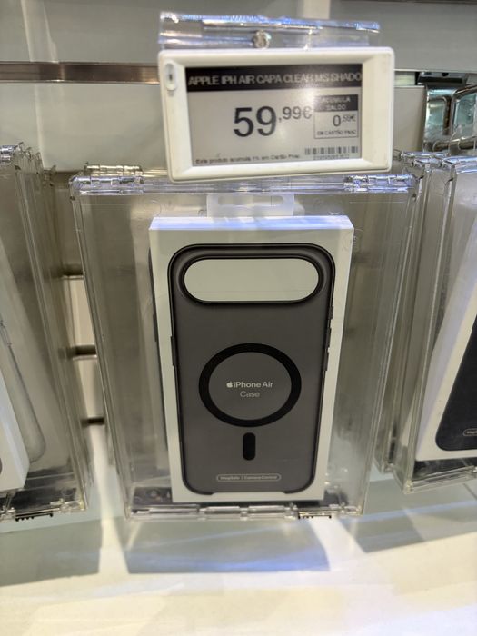 Iphone 17 Air como Novo