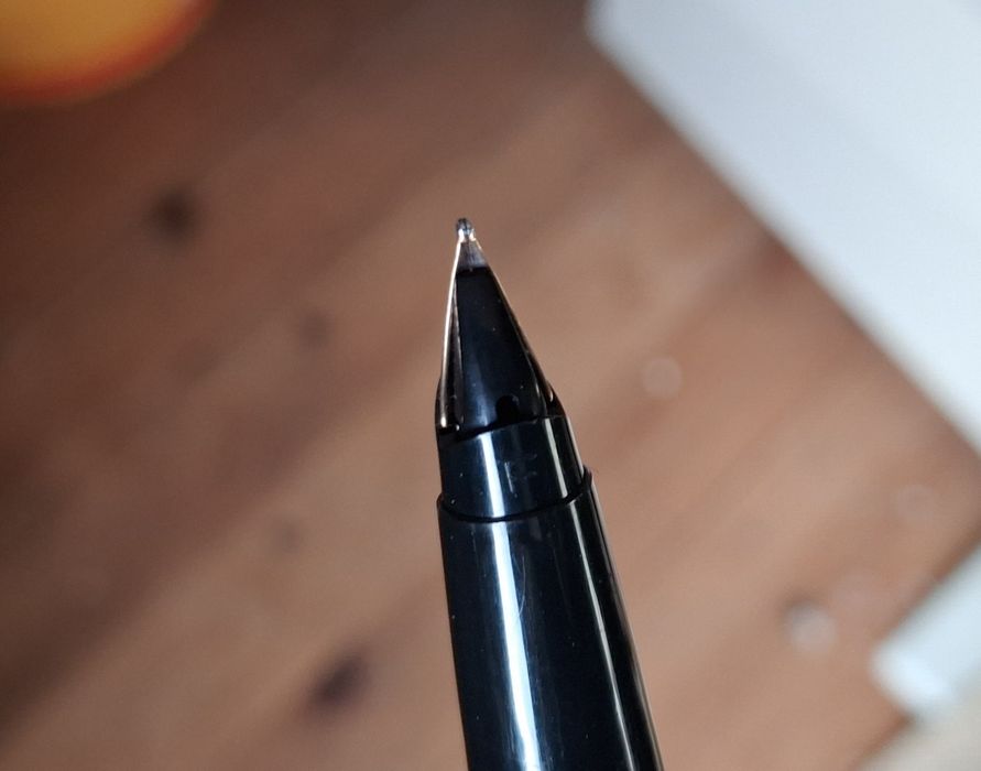 Caneta tinteiro Parker 45 made in France