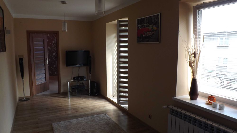 Mieszkanie 2 pokojowe 1p we wspólnocie z garażem kpl