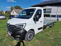 Wynajem / Wypożyczalnia Laweta / Autolaweta Renault Master / Transport