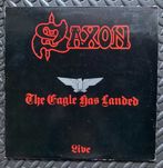Saxon ‎– The Eagle Has Landed (Live)
