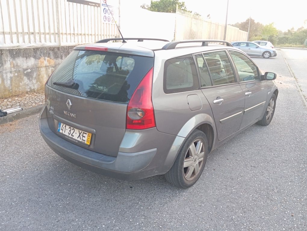 Renault megane break