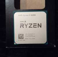 Procesor Ryzen5 4600G AMD na socket.AM4