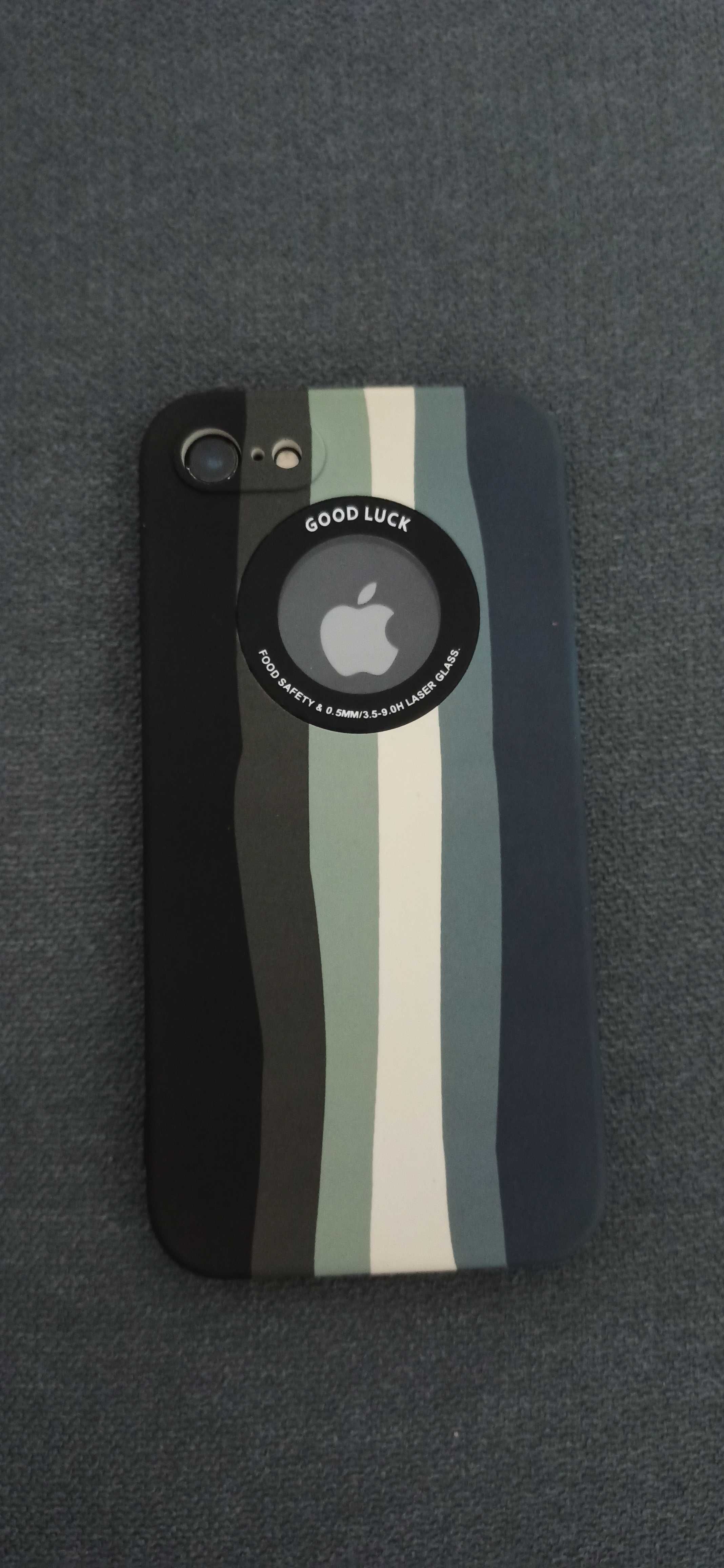 Iphone 8 64 GB com capa