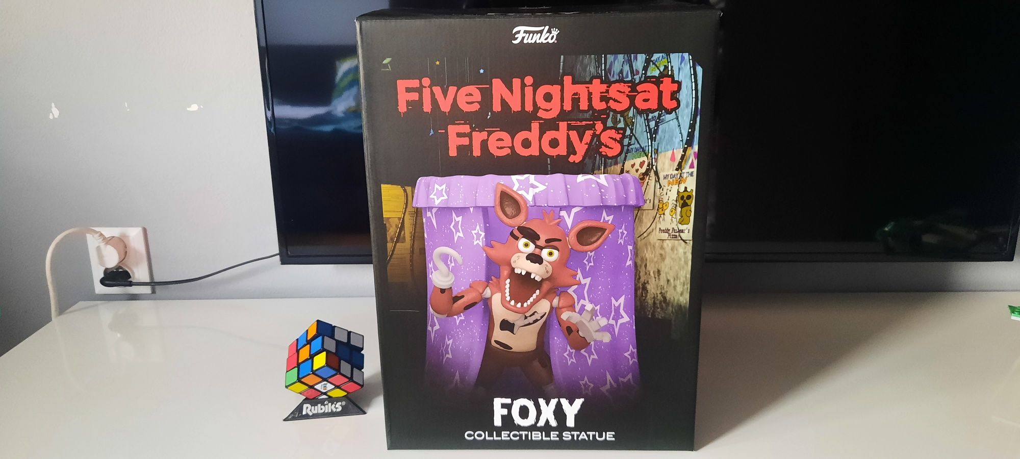 Funko Foxy - FNAF Statuetka