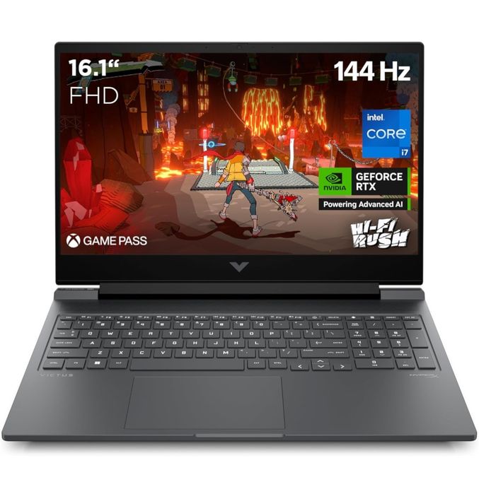 Portátil Victus - Intel Core i7-14700HX , NVIDIA GeForce RTX 4060