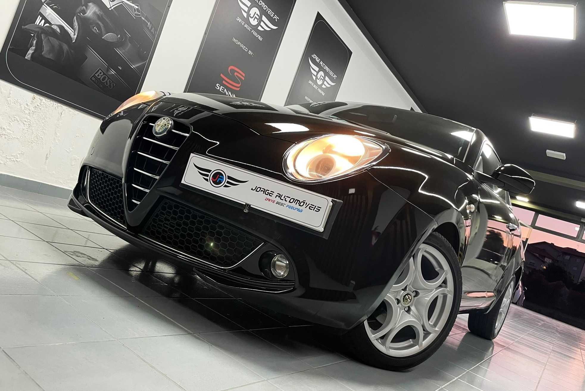 Alfa Romeo Mito 1.3 JTD Distinctive