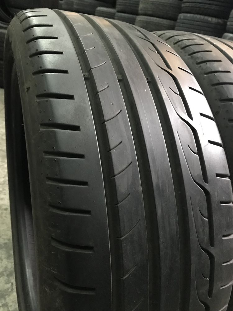 Шины б/у лето 225/45R19 Dunlop SP Sport Maxx RT (Склад резины)